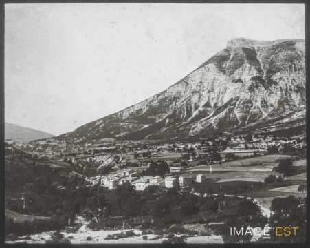 Saint-André-les-Alpes (Alpes-de-Haute-Provence)