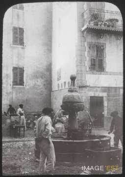 Fontaine (Castellane)