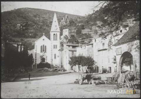 Église du Sacré-Coeur (Castellane)