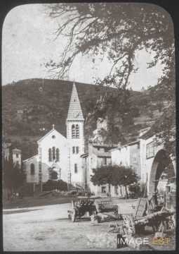 Église du Sacré-Coeur (Castellane)