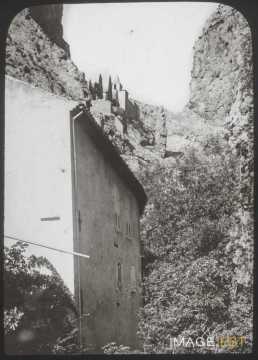Chapelle Notre-Dame-de-Beauvoir (Moustiers-Sainte-Marie)