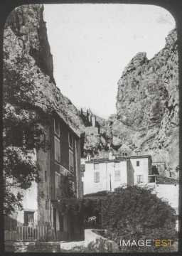 Habitations (Moustiers-Sainte-Marie)