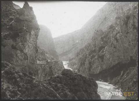 Gorges du Verdon (Moustiers-Sainte-Marie)