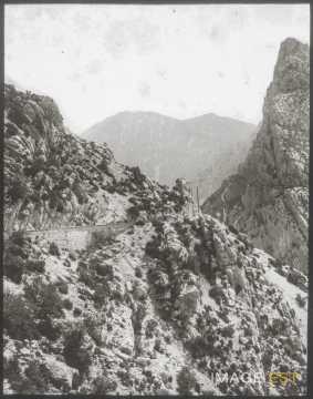 Gorges du Verdon (Moustiers-Sainte-Marie)