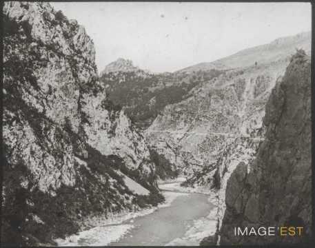 Gorges du Verdon (Rougon)