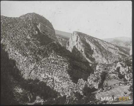 Gorges du Verdon (Rougon)