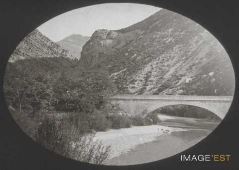 Pont de Soleils (Rougon)