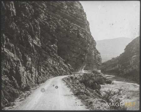 Gorges du Verdon (Rougon)