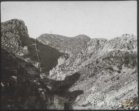 Gorges du Verdon (Rougon)