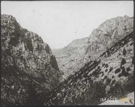 Gorges du Verdon (Moustiers-Sainte-Marie)