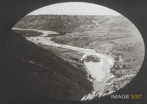 Gorges du Verdon (Sisteron)
