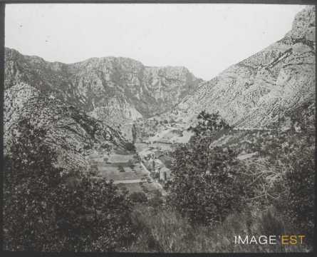 La-Palud-sur-Verdon (Alpes-de-Haute-Provence)