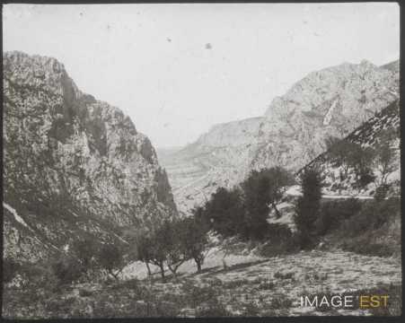 Gorges du Verdon (Moustiers-Sainte-Marie)