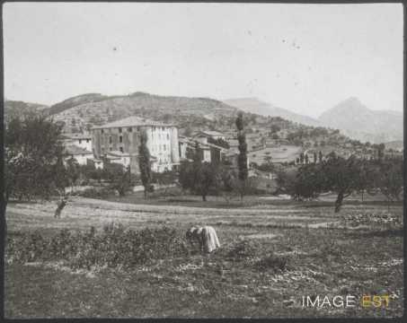 Château (La-Palud-sur-Verdon)