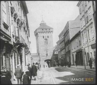 Porte Saint-Florian (Cracovie)