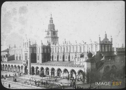 Halle aux Draps (Cracovie)