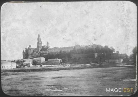 Château du Wawel (Cracovie)