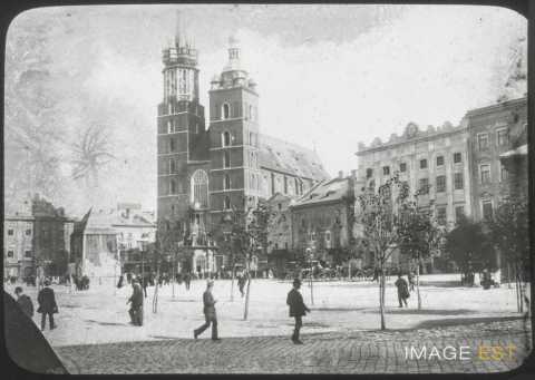 Basilique Sainte-Marie (Cracovie)