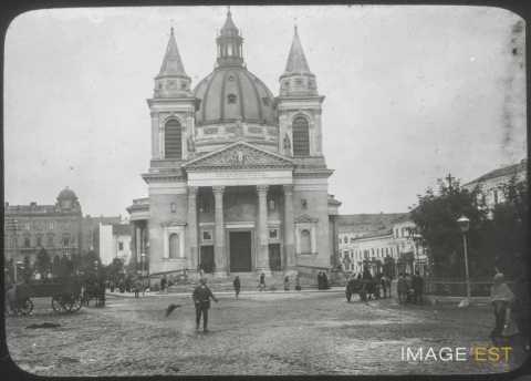 Église Saint-Alexandre (Cracovie)