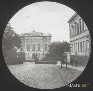 Université (Varsovie)