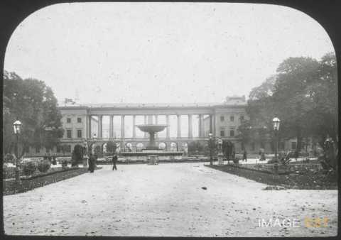 Palais de Saxe (Varsovie)