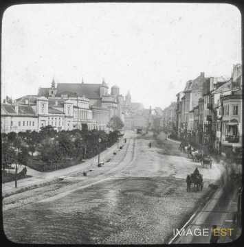 Faubourg de Cracovie (Varsovie)