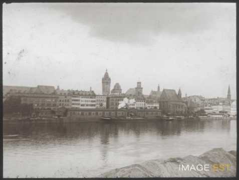 Quais du Main (Francfort)