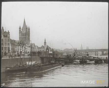 Embarcadère (Cologne)