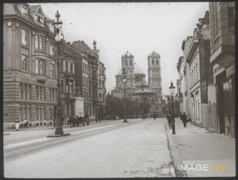 Basilique Saint-Géréon (Cologne)