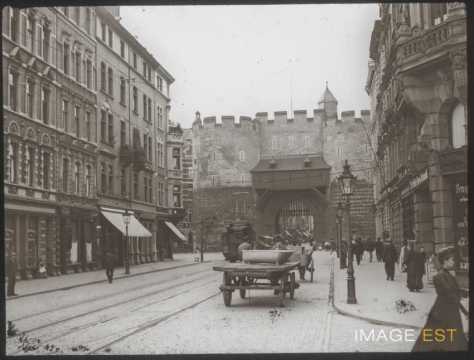 Porte d'Eigelstein (Cologne)