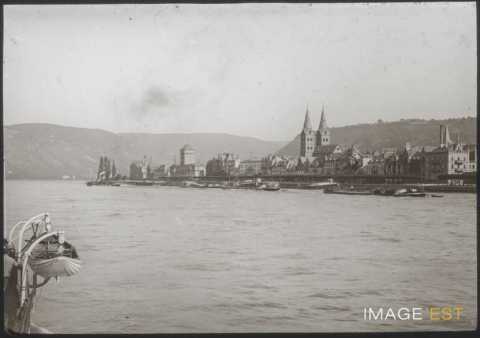 Boppard (Allemagne)