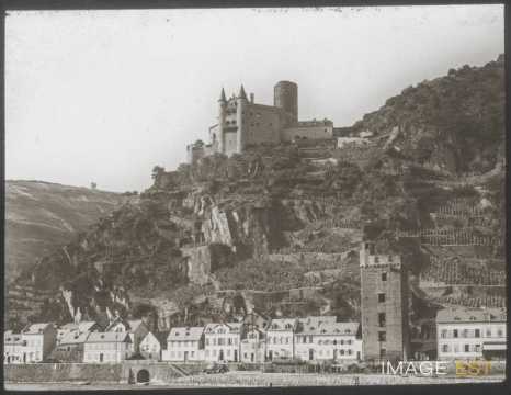Kaub (Allemagne)