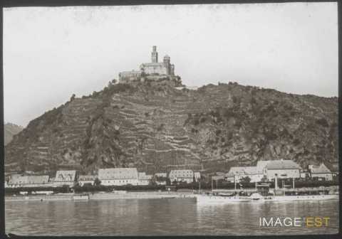 Château de Marksburg (Braubach)