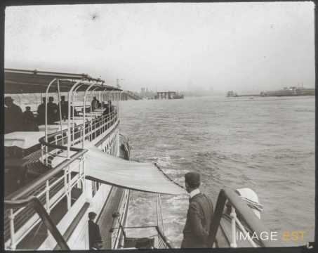 Bateau de croisière (Cologne)