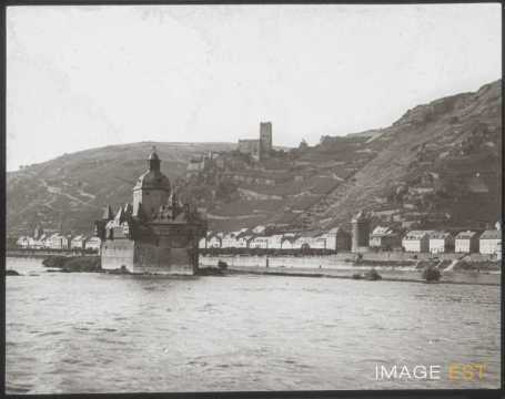 Château de Pfalzgrafenstein (Kaub)