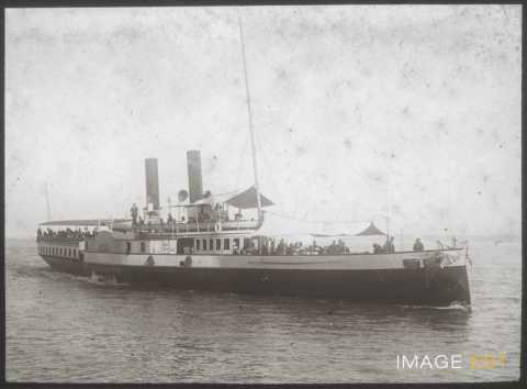 Bateau de croisière (Cologne)
