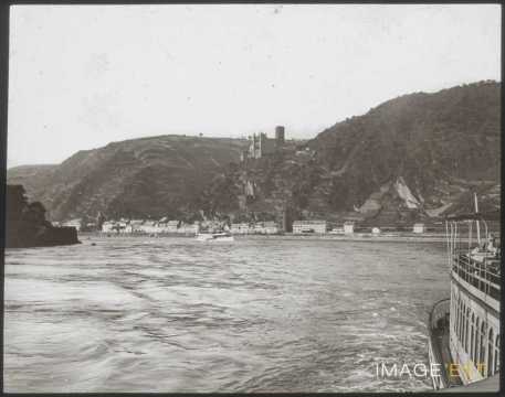 Kaub (Allemagne)