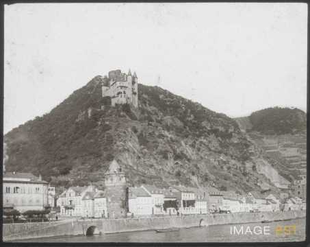 Saint-Goar (Allemagne)