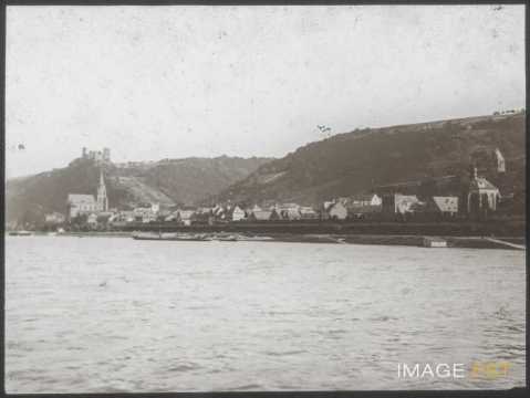 Oberwesel (Allemagne)