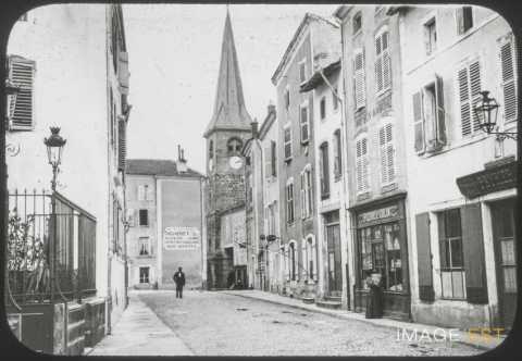 Église Notre-Dame (Mirecourt)