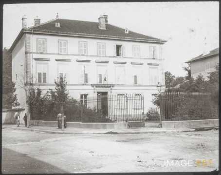Sous-préfecture (Mirecourt)