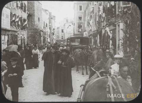 Fêtes de Saint-Pierre Fourier (Mirecourt)