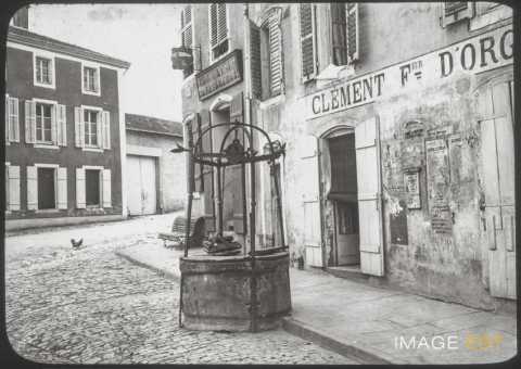 Puits (Mirecourt)