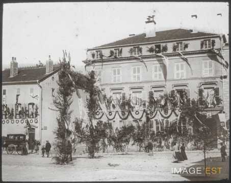 Fêtes de Saint-Pierre Fourier (Mirecourt)