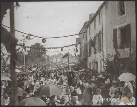 Fêtes de Saint-Pierre Fourier (Mirecourt)