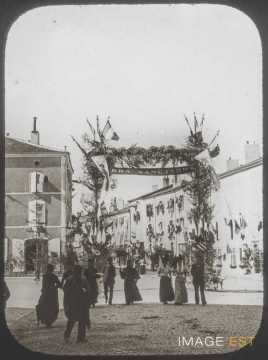 Fêtes de Saint-Pierre Fourier (Mirecourt)