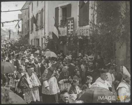 Fêtes de Saint-Pierre Fourier (Mirecourt)