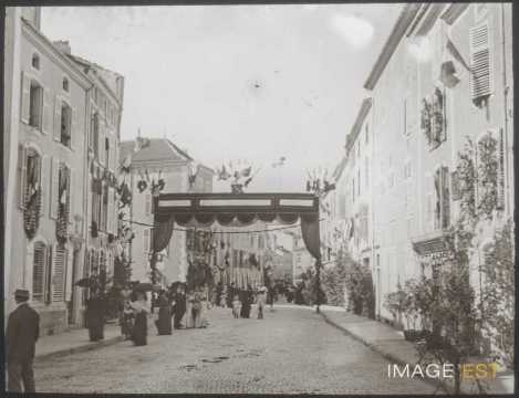 Fêtes de Saint-Pierre Fourier (Mirecourt)