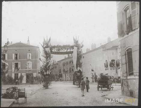 Fêtes de Saint-Pierre Fourier (Mirecourt)