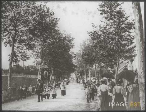 Fêtes de Saint-Pierre Fourier (Mirecourt)